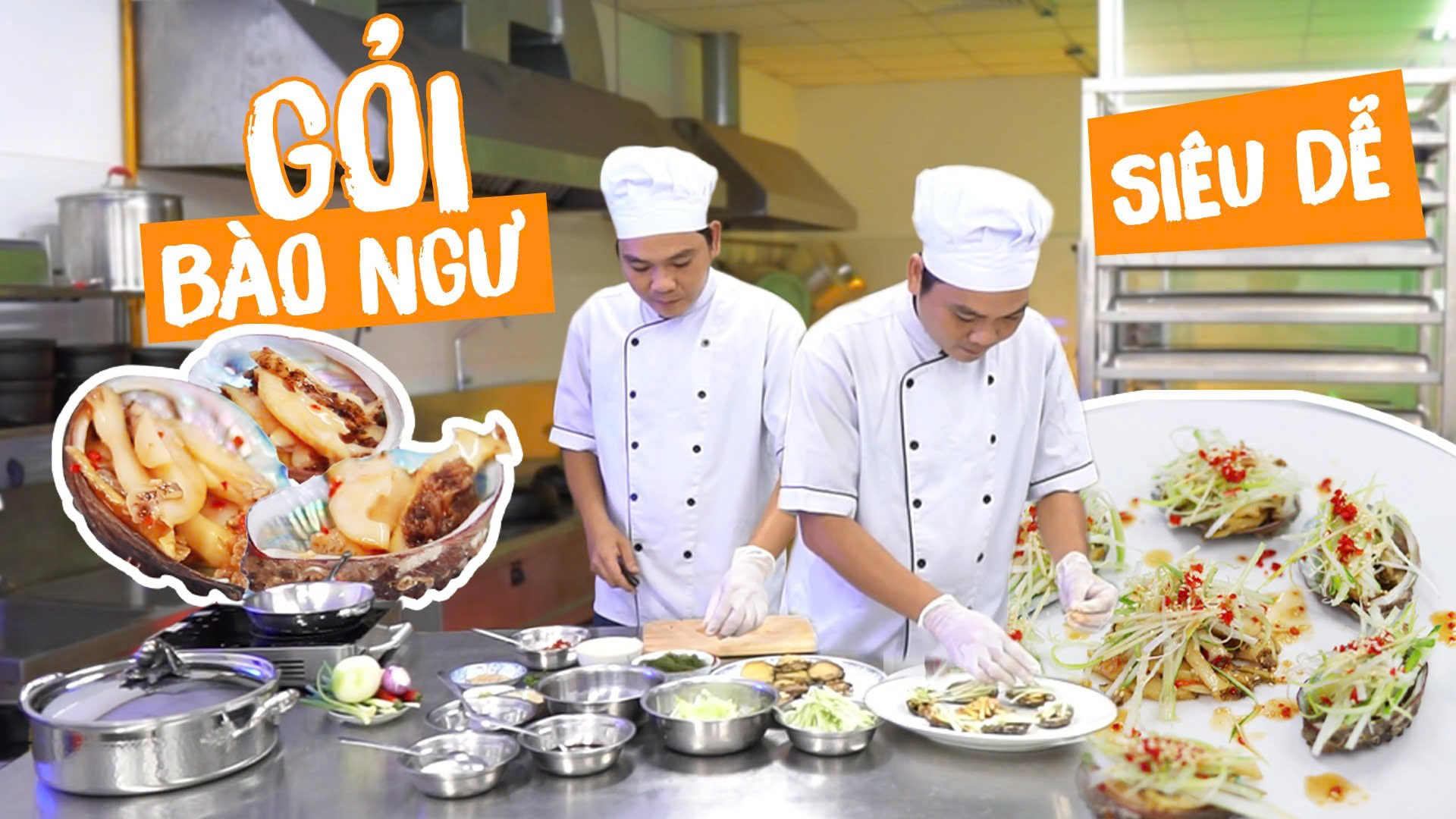 C-UNIQUE x ANH3FOOD